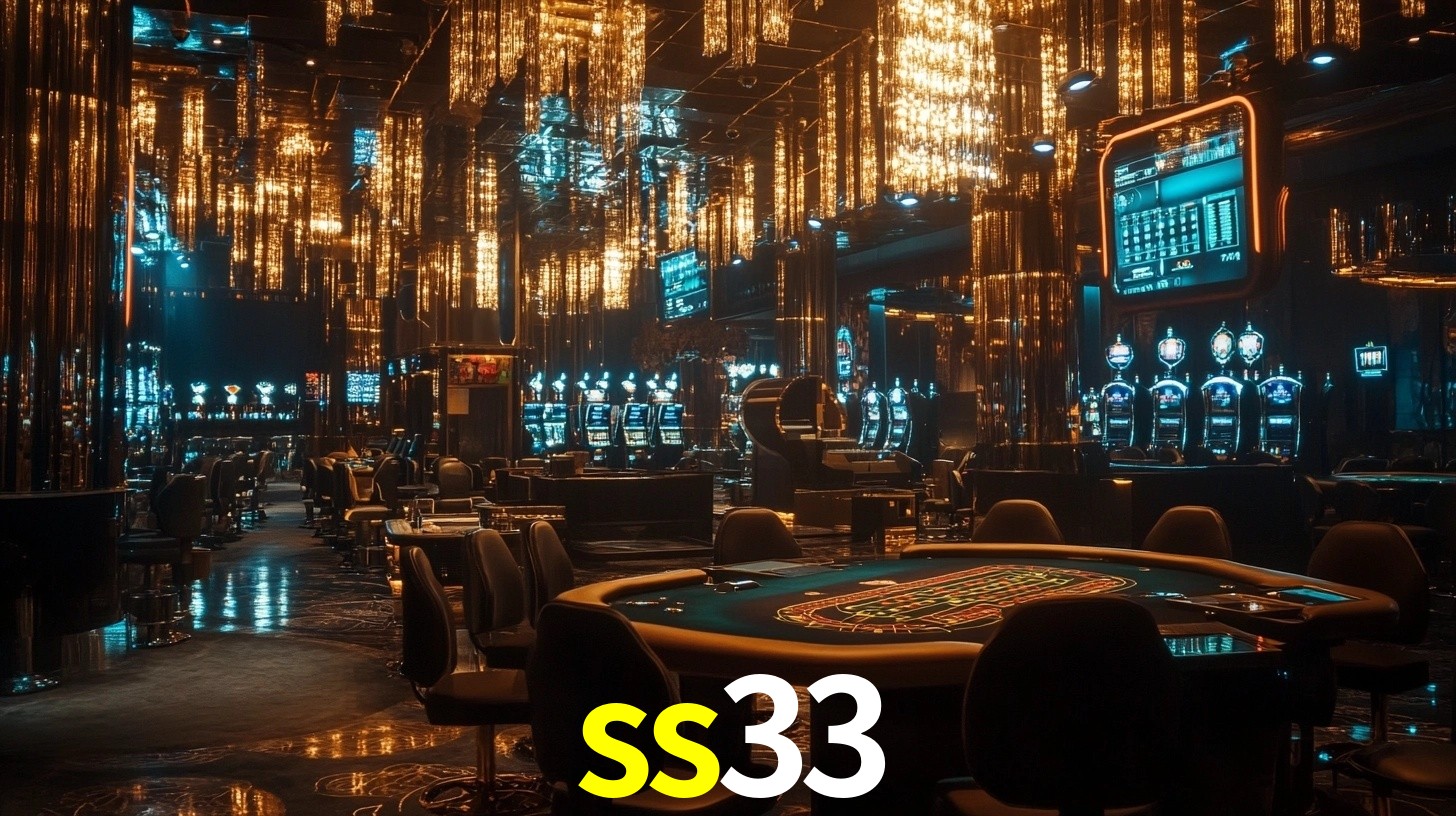 ss33: Seu Cassino Premiado com Pagamentos Rápidos