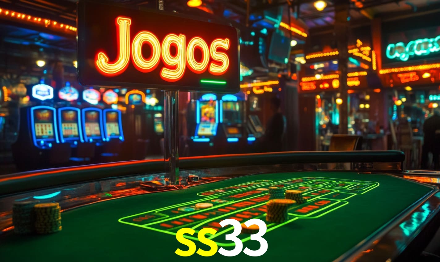 Diretório de Jogos ss33