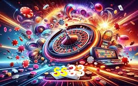 Mesa de Blackjack ss33