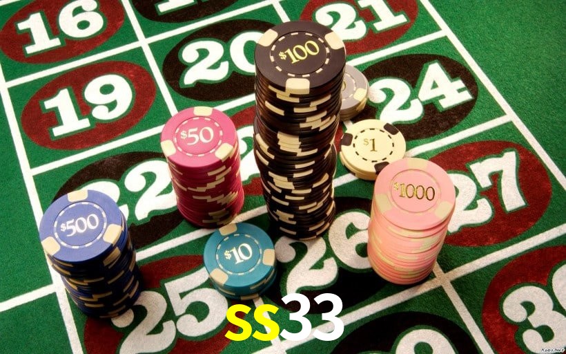 Casino VIP ss33