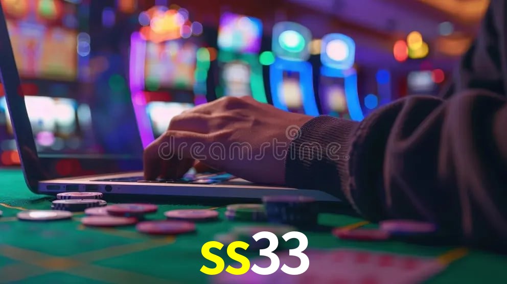 ss33 FAQ — suporte e ajuda no aplicativo oficial