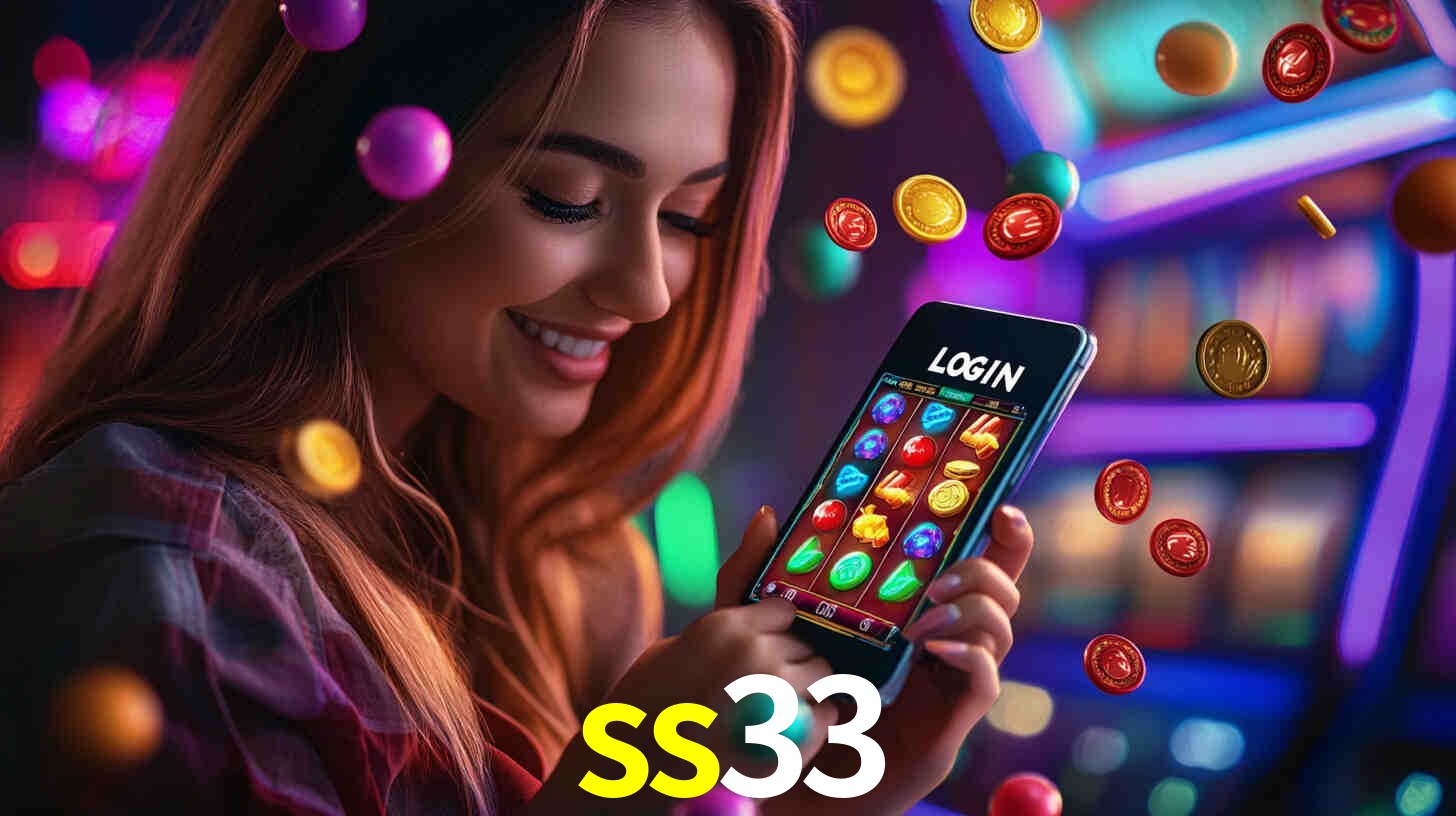 Experimente o Login Seguro Premium no ss33