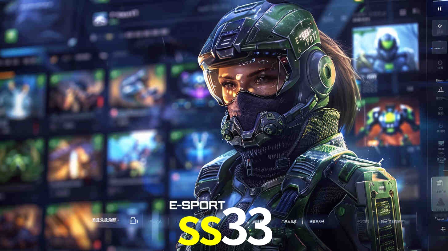 APP oficial da ss33 para mobile