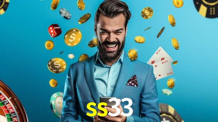 Game Providers ss33