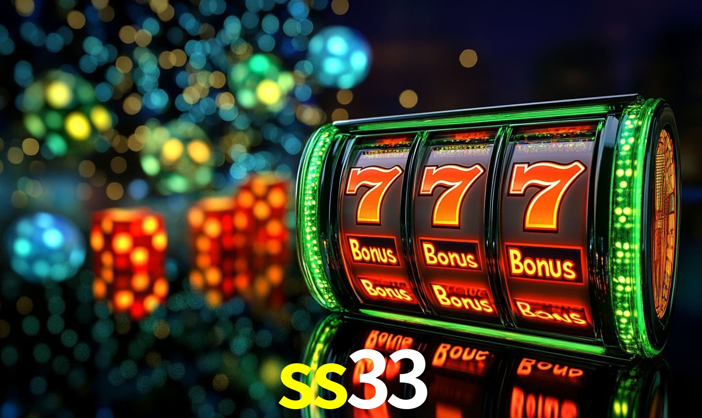 Jogos de Slot ss33