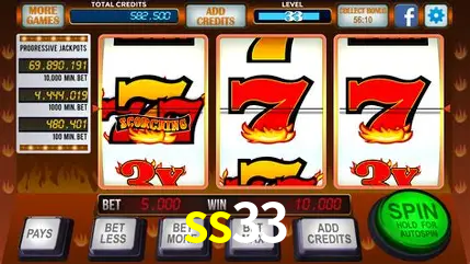 Descubra a Magia dos Jogos de Arcade no ss33