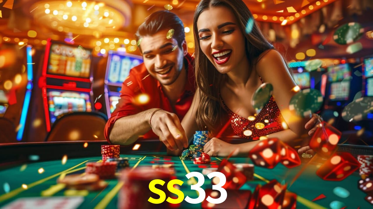 Provedores de Jogos ss33